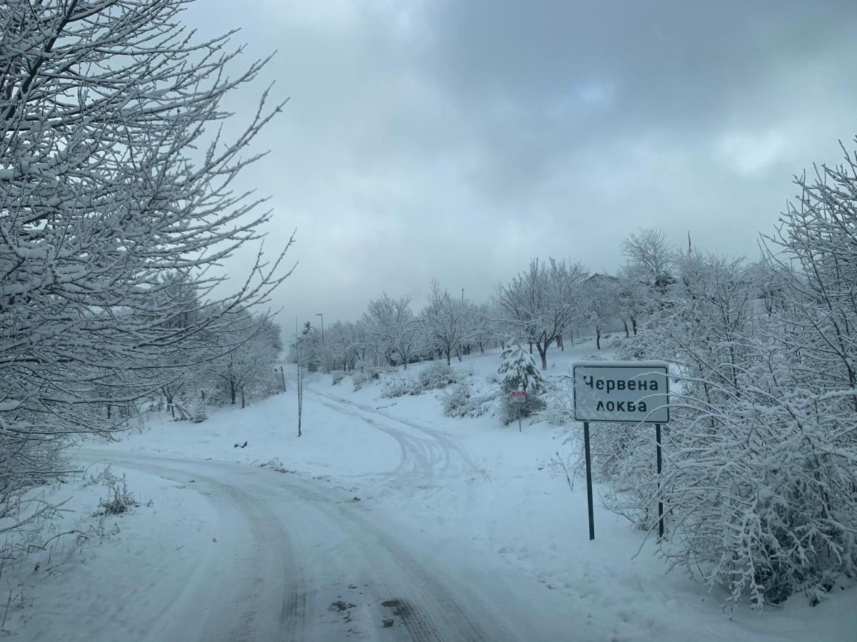 Guest House Daskalov Chervena Lokva Dış mekan fotoğraf