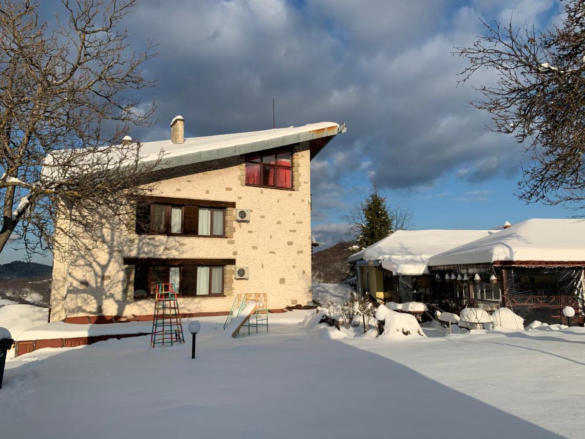 Guest House Daskalov Chervena Lokva Dış mekan fotoğraf