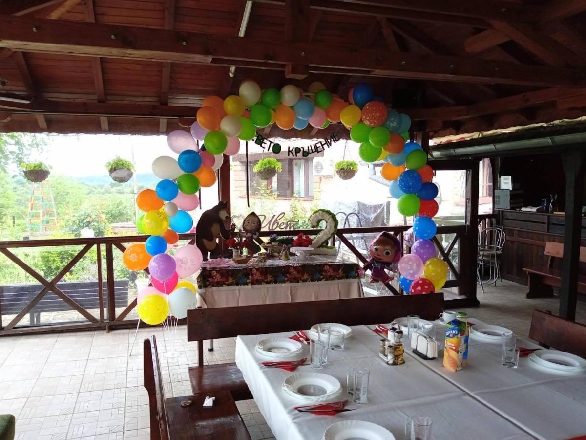 Guest House Daskalov Chervena Lokva Dış mekan fotoğraf