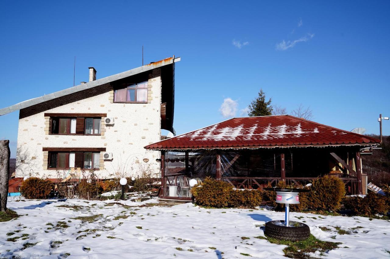 Guest House Daskalov Chervena Lokva Dış mekan fotoğraf
