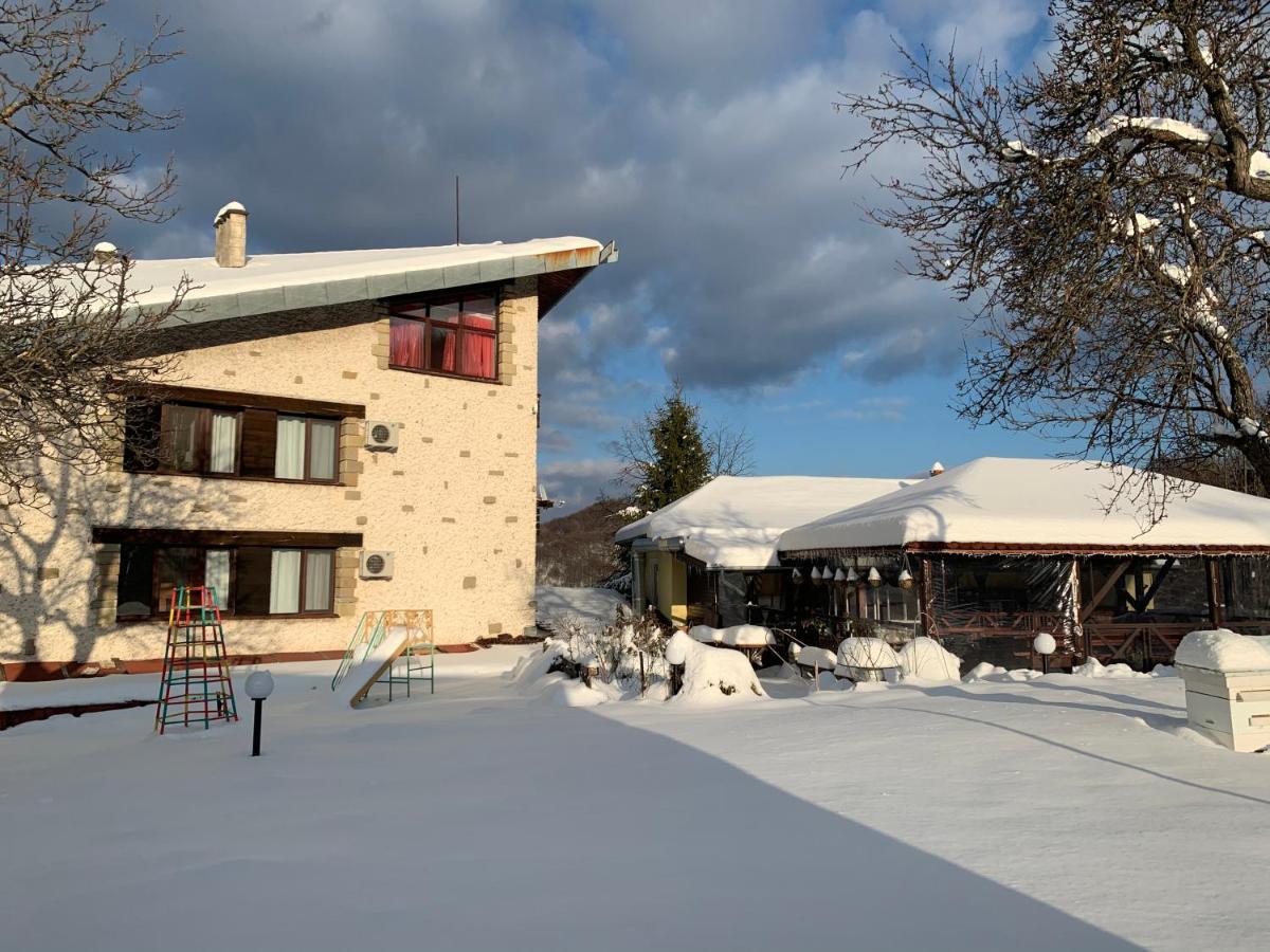 Guest House Daskalov Chervena Lokva Dış mekan fotoğraf