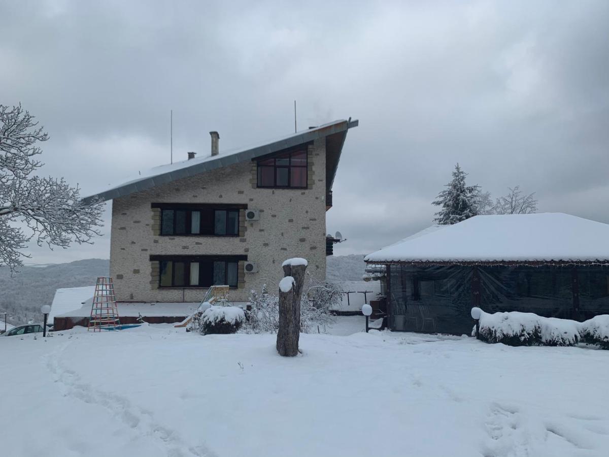 Guest House Daskalov Chervena Lokva Dış mekan fotoğraf