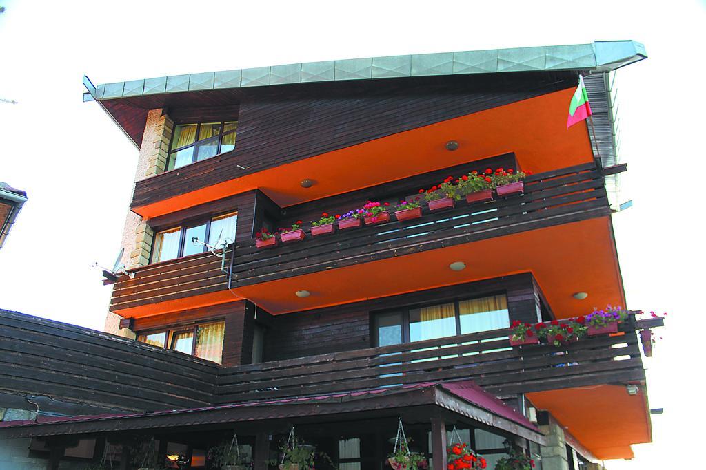 Guest House Daskalov Chervena Lokva Dış mekan fotoğraf