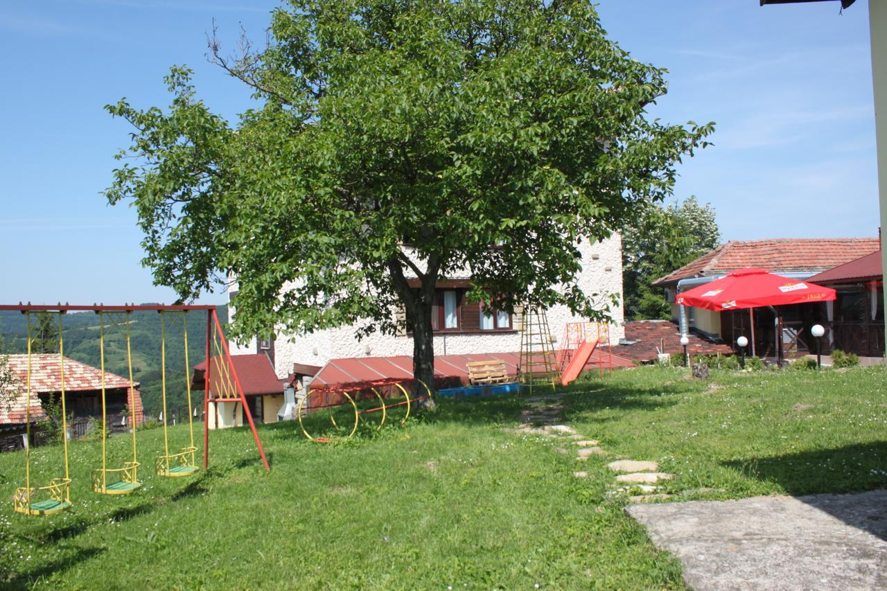 Guest House Daskalov Chervena Lokva Dış mekan fotoğraf