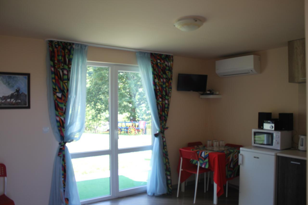 Guest House Daskalov Chervena Lokva Dış mekan fotoğraf