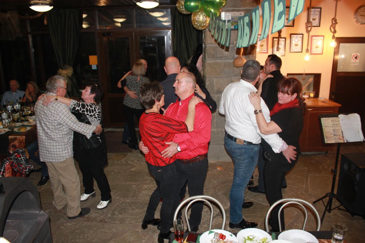 Guest House Daskalov Chervena Lokva Dış mekan fotoğraf