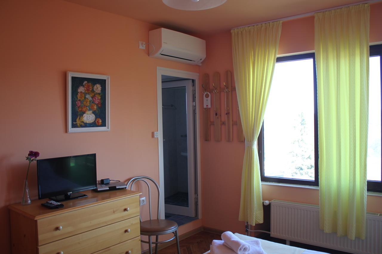 Guest House Daskalov Chervena Lokva Dış mekan fotoğraf