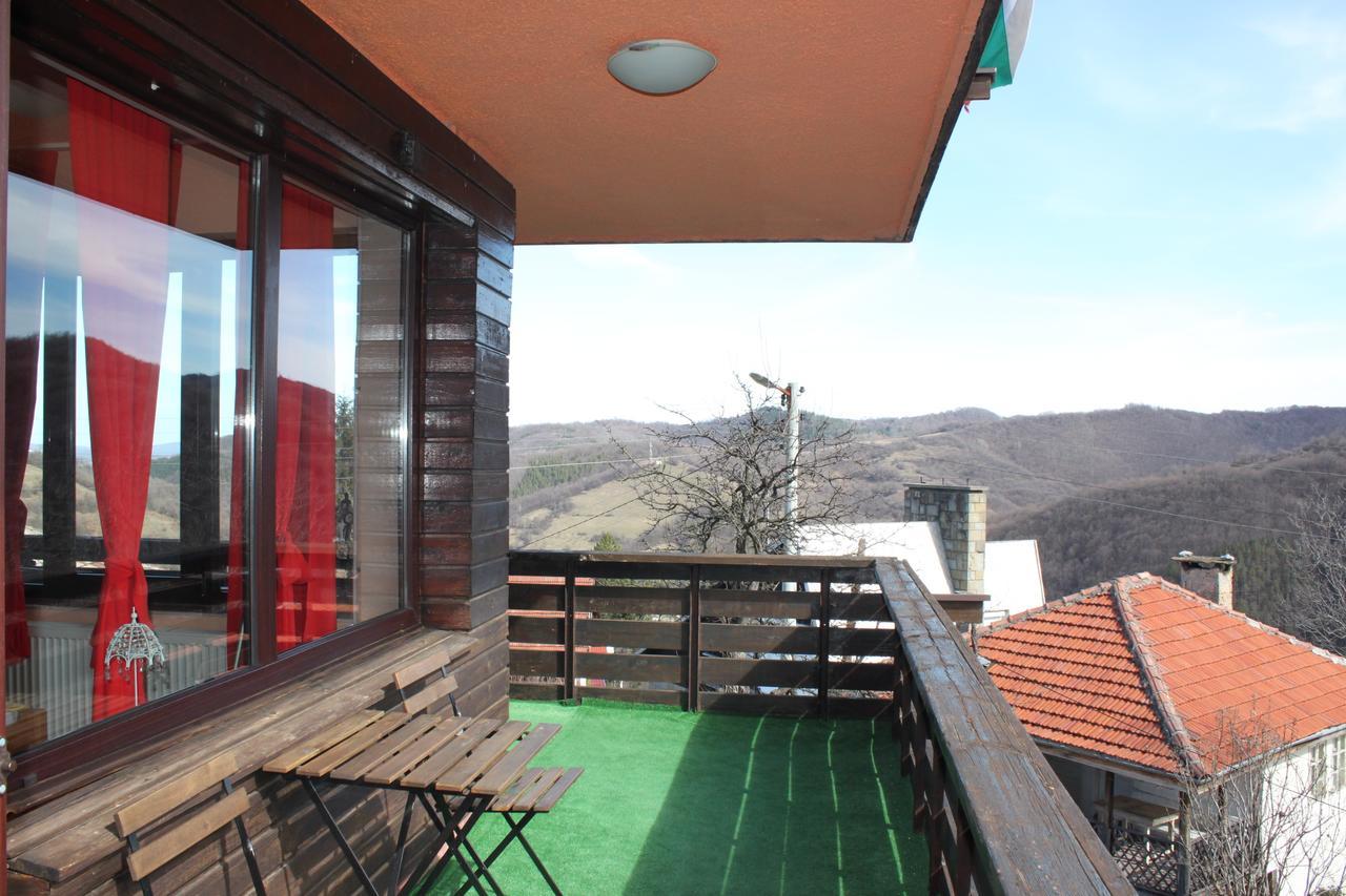 Guest House Daskalov Chervena Lokva Dış mekan fotoğraf