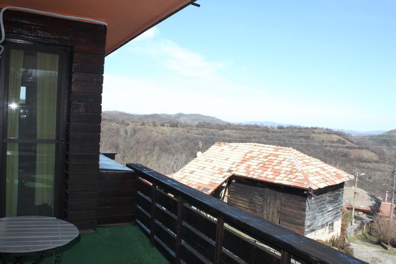 Guest House Daskalov Chervena Lokva Dış mekan fotoğraf
