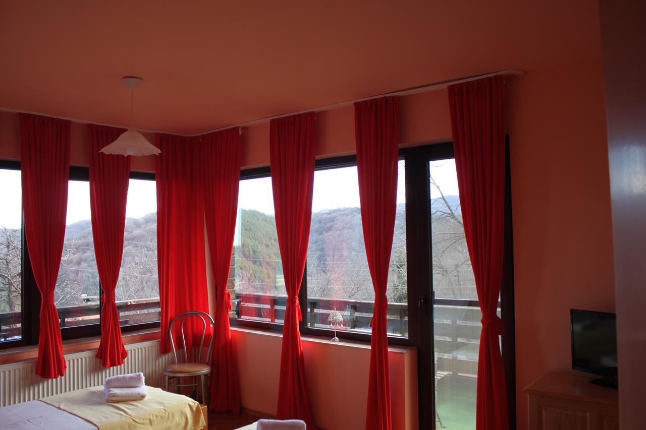 Guest House Daskalov Chervena Lokva Dış mekan fotoğraf