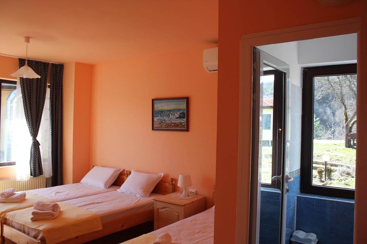 Guest House Daskalov Chervena Lokva Dış mekan fotoğraf