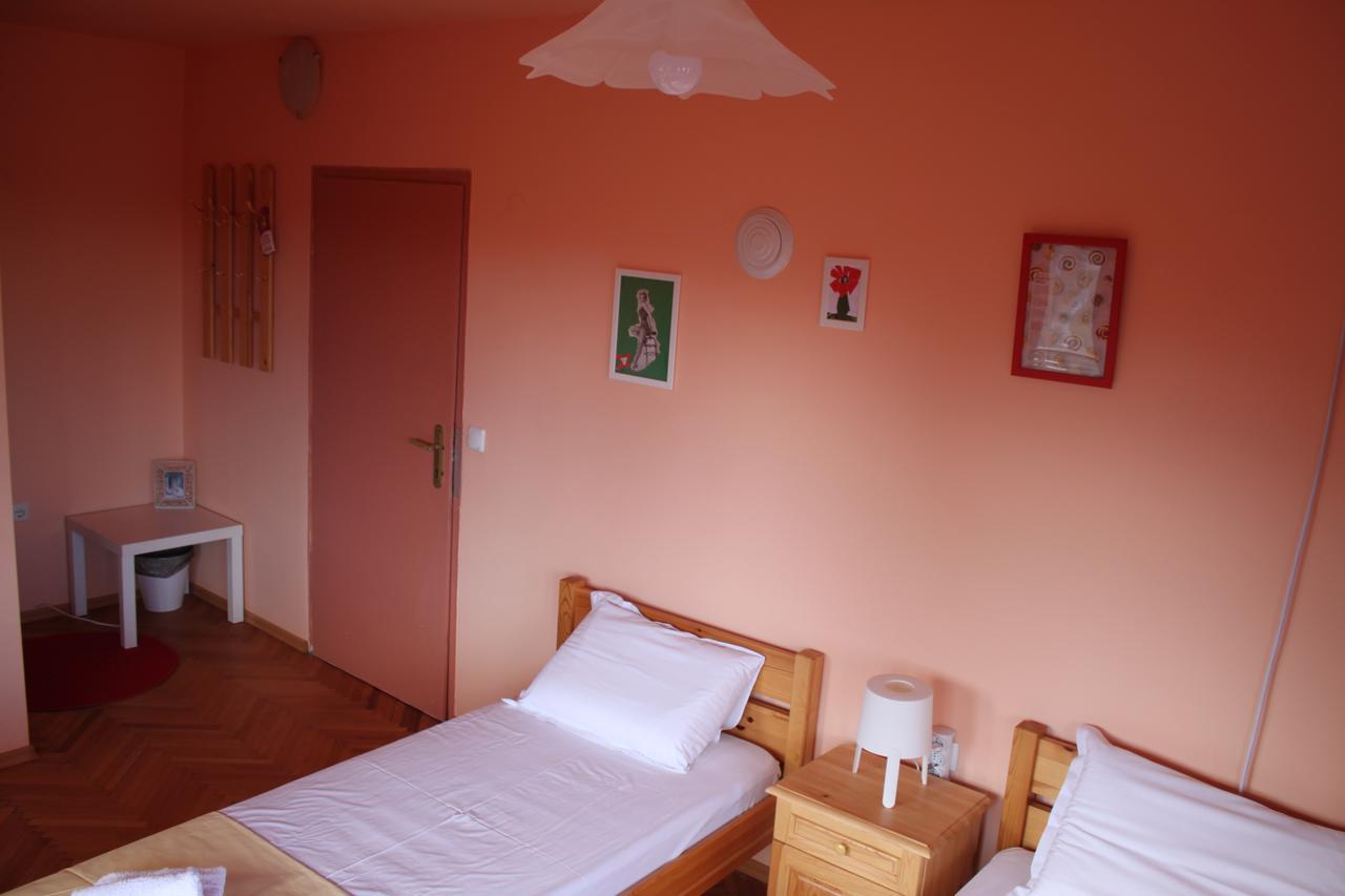 Guest House Daskalov Chervena Lokva Dış mekan fotoğraf