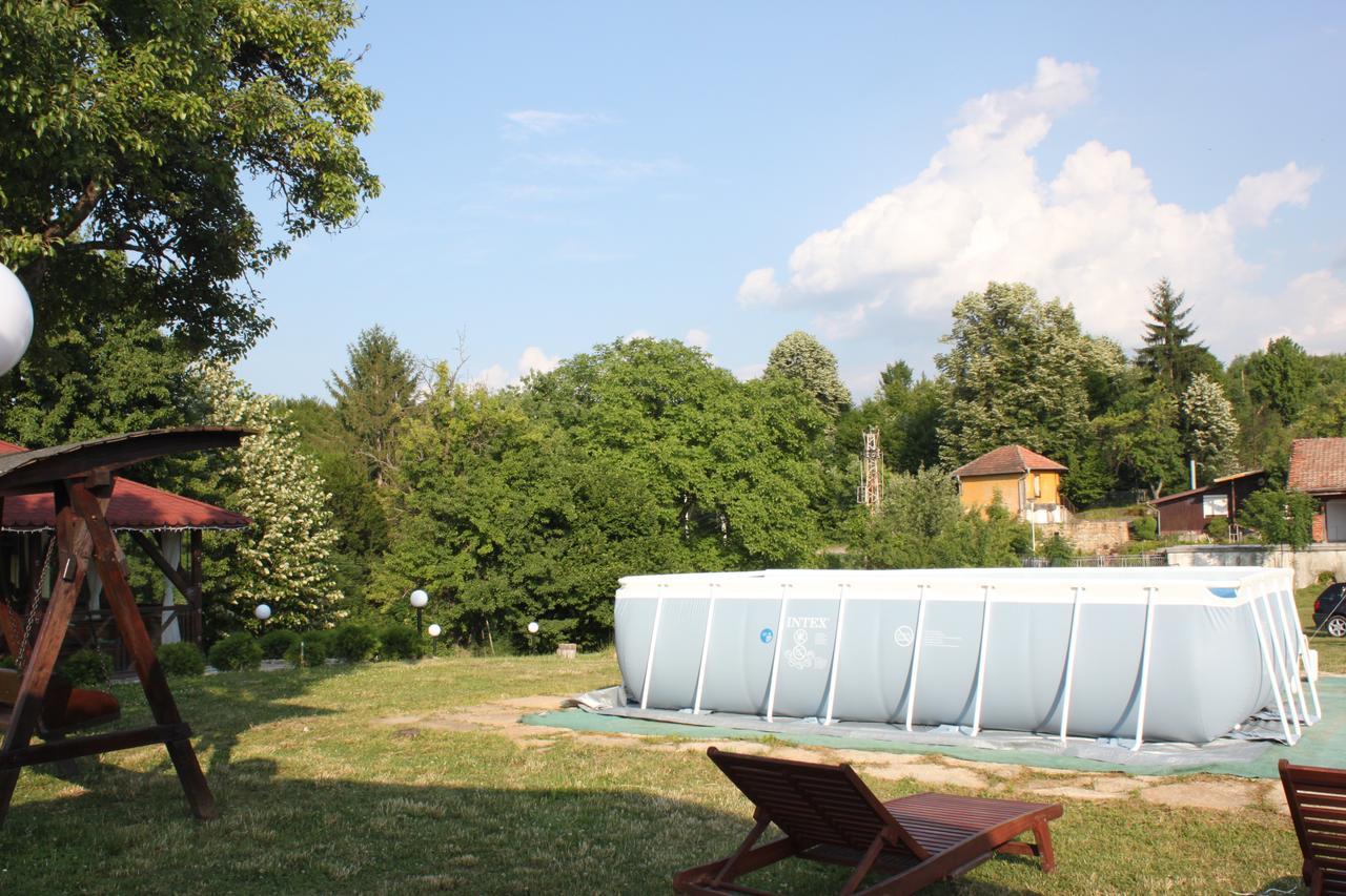 Guest House Daskalov Chervena Lokva Dış mekan fotoğraf