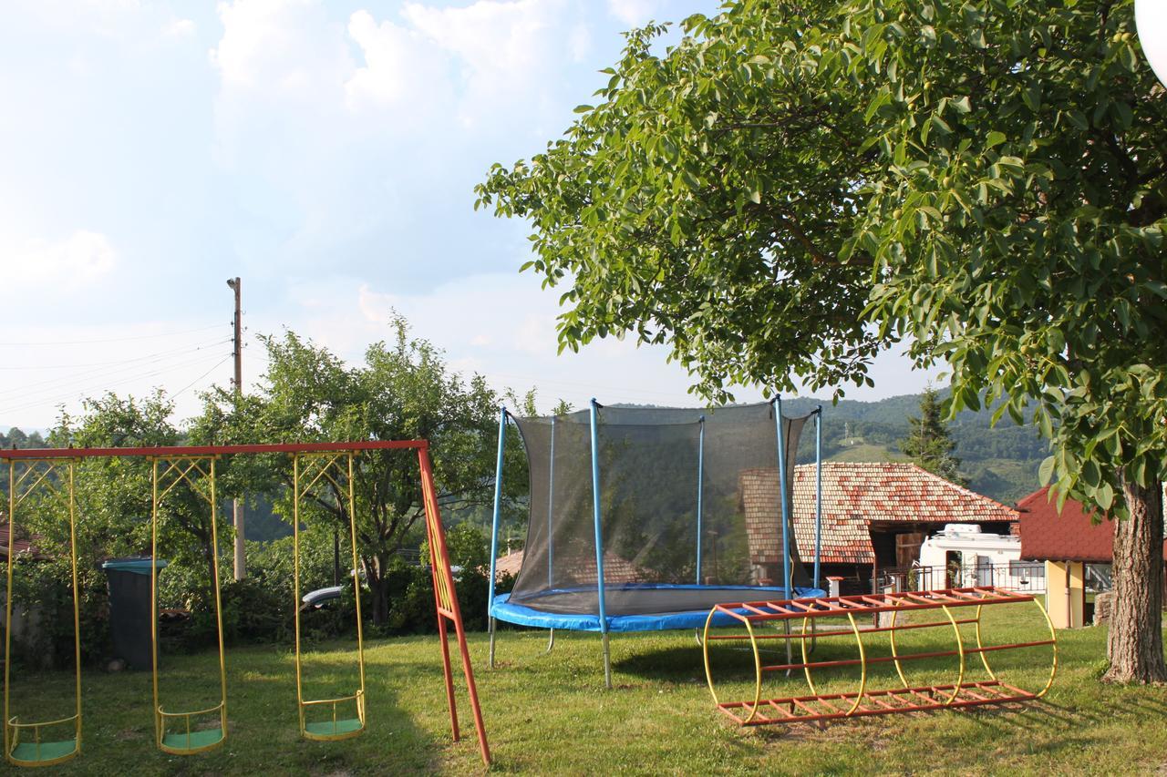 Guest House Daskalov Chervena Lokva Dış mekan fotoğraf