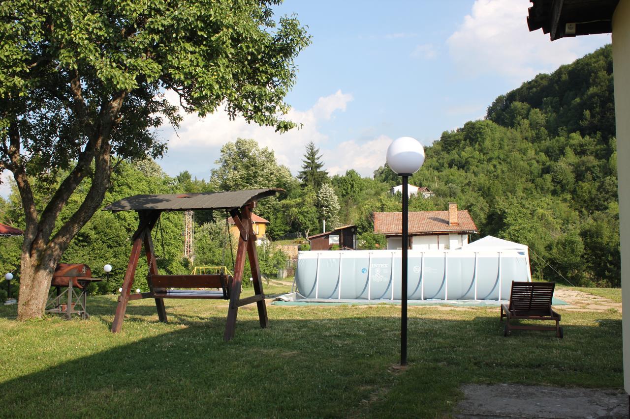 Guest House Daskalov Chervena Lokva Dış mekan fotoğraf